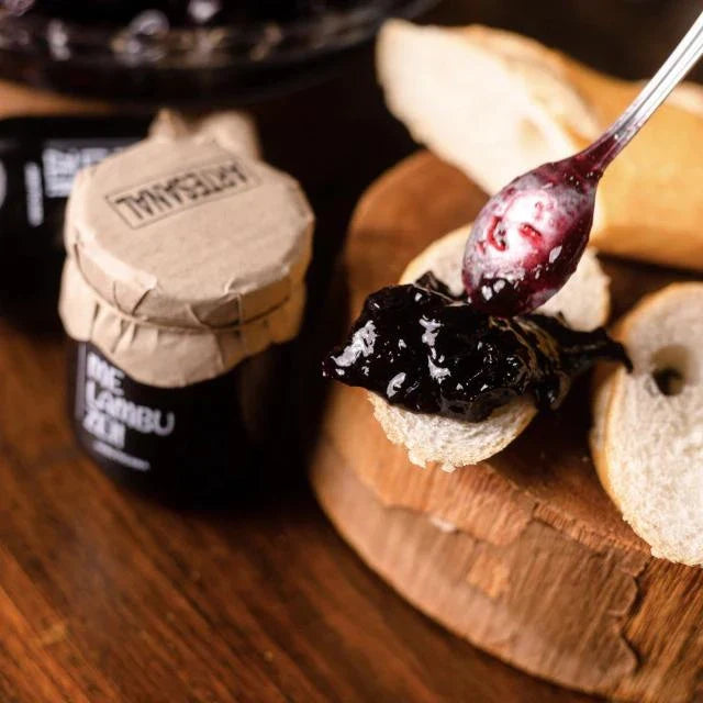 Geleia de Jabuticaba