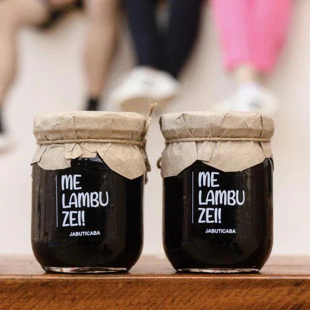 Geleia de Jabuticaba
