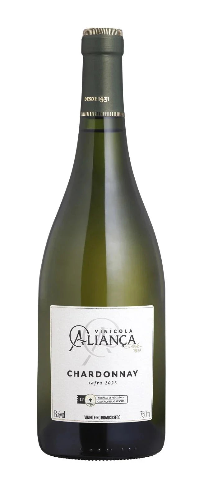 Vinho Chardonnay Aliança